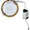Svietidlo BC TR-145C 6W LED 4200K circle drevo,3