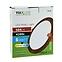 Svietidlo BC TR-145C 6W LED 4200K circle drevo,5
