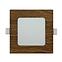 Svietidlo BC TR-149S 6W LED 4200K square drevo
