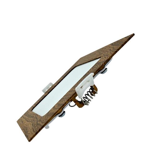 Svietidlo BC TR-149S 6W LED 4200K square drevo
