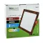 Svietidlo BC TR-149S 6W LED 4200K square drevo,5