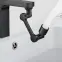 Predlžený otočný nadstavec na batériu Colt čierny,5