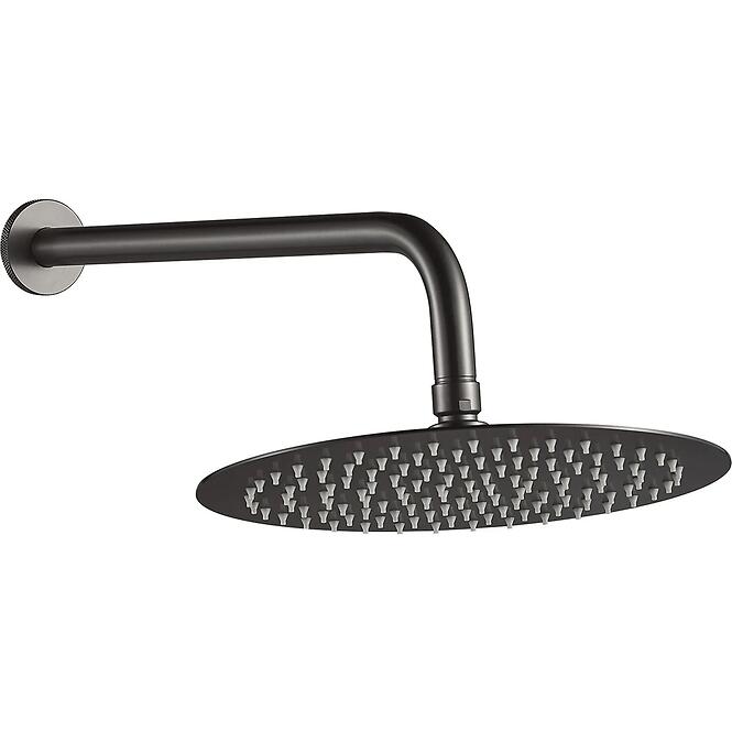 Sprchová súprava podomietková Rea Lungo Grip titán + BOX,5