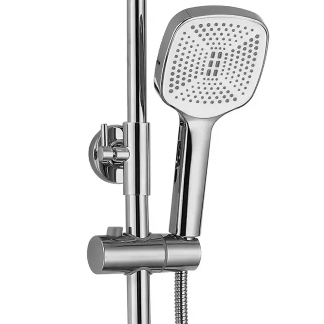 Sprchová súprava Rea Storm chróm (duplikát),6