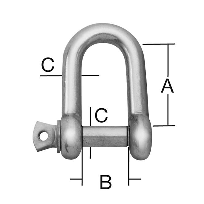 Svorka 44x22x11 až 11 mm