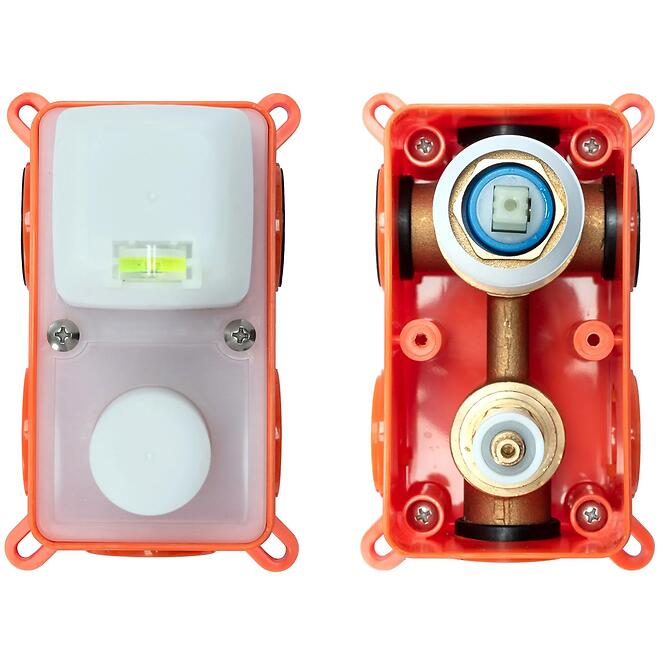 Sprchová súprava podomietková Rea Lungo čierna metalická + BOX