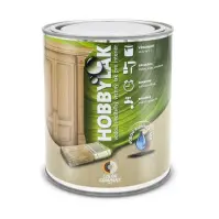Hobbylak Interiérový lak na drevo matný 0,7l