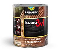 Primalex Lazúra 3v1 céder 0,75 l