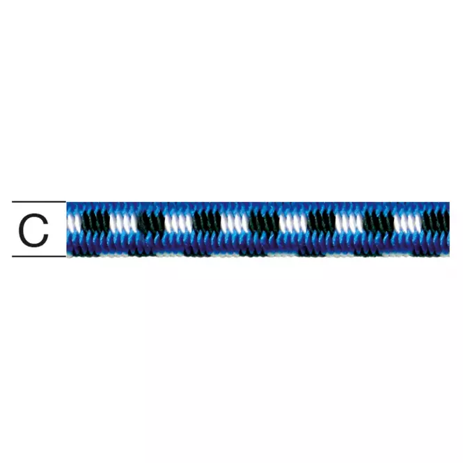 Gumové Lano – Priemer 10 mm - Tovar na Mieru