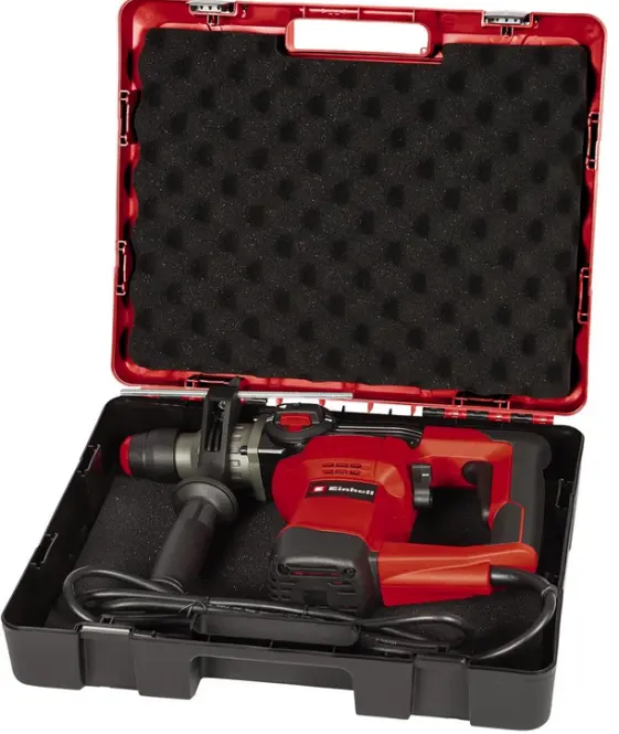 Vŕtacie kladivo 950W TC-RH 28 3F EINHELL,5