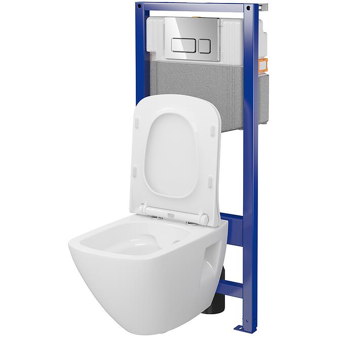 Podomietková zostava C500 MODUO PLUS SQUARE