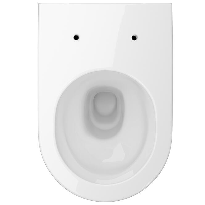 Závesná WC misa Inverto Vortex