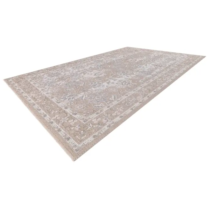 Koberec Asya 0,8/1,5 B036B biely,3