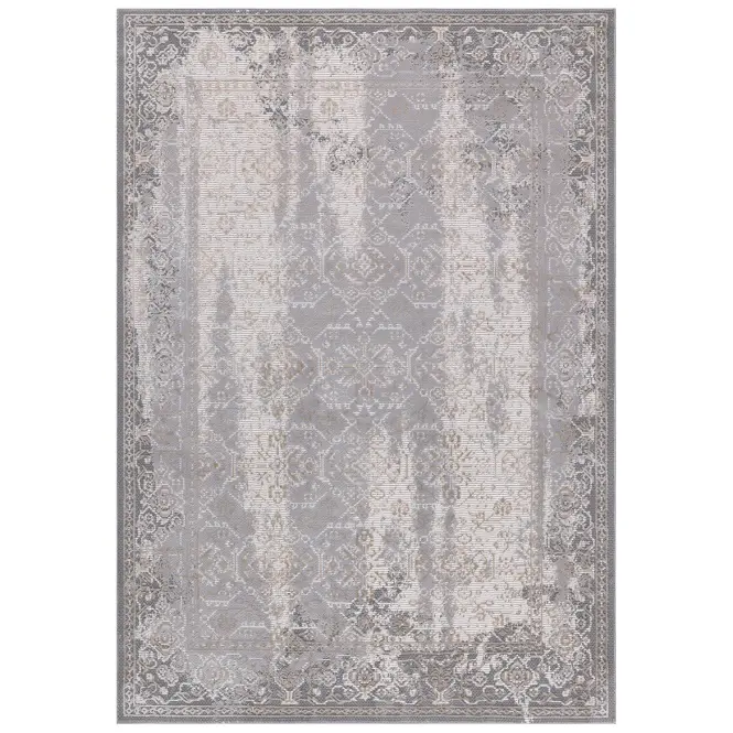 Koberec Asya 1,4/2,0 B025C sivý