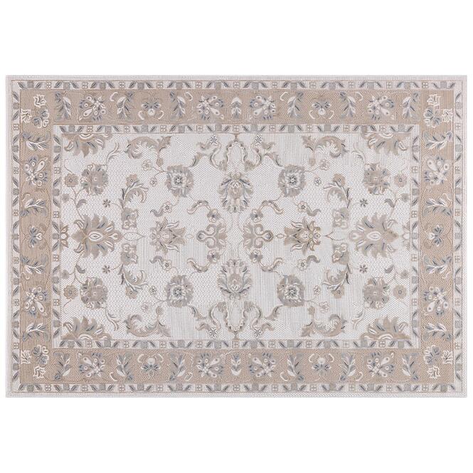 Koberec Asya 1,4/2,0 B042A biely,2