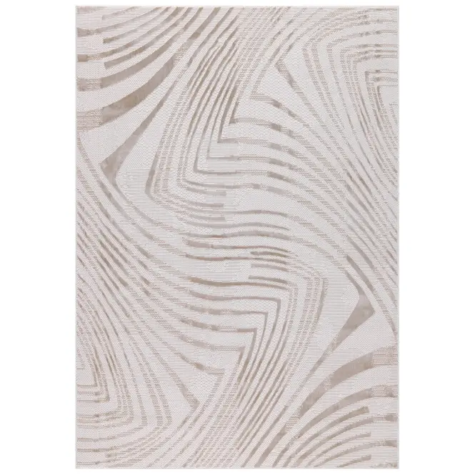 Koberec Asya 1,4/2,0 B044A biely