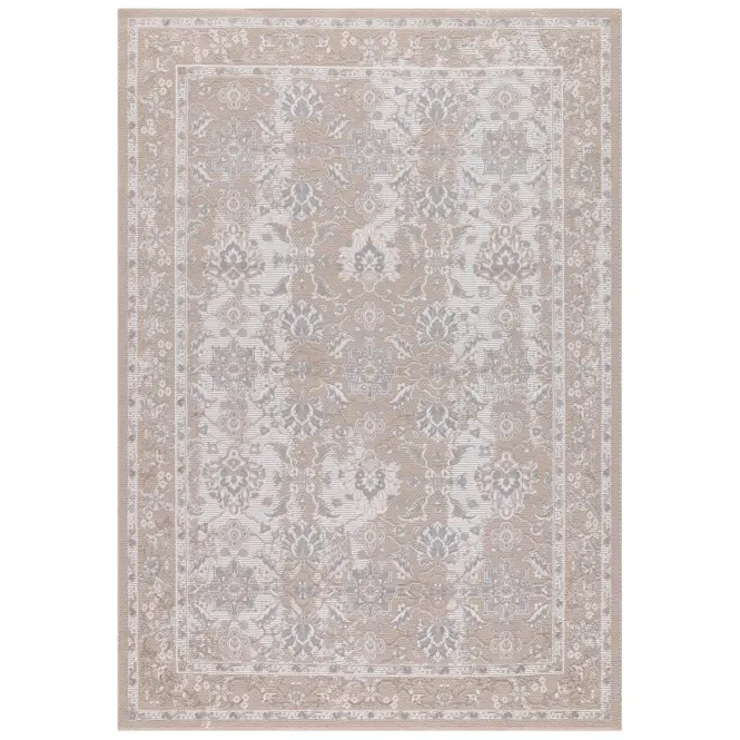 Koberec Asya 1,6/2,3 B036B biely