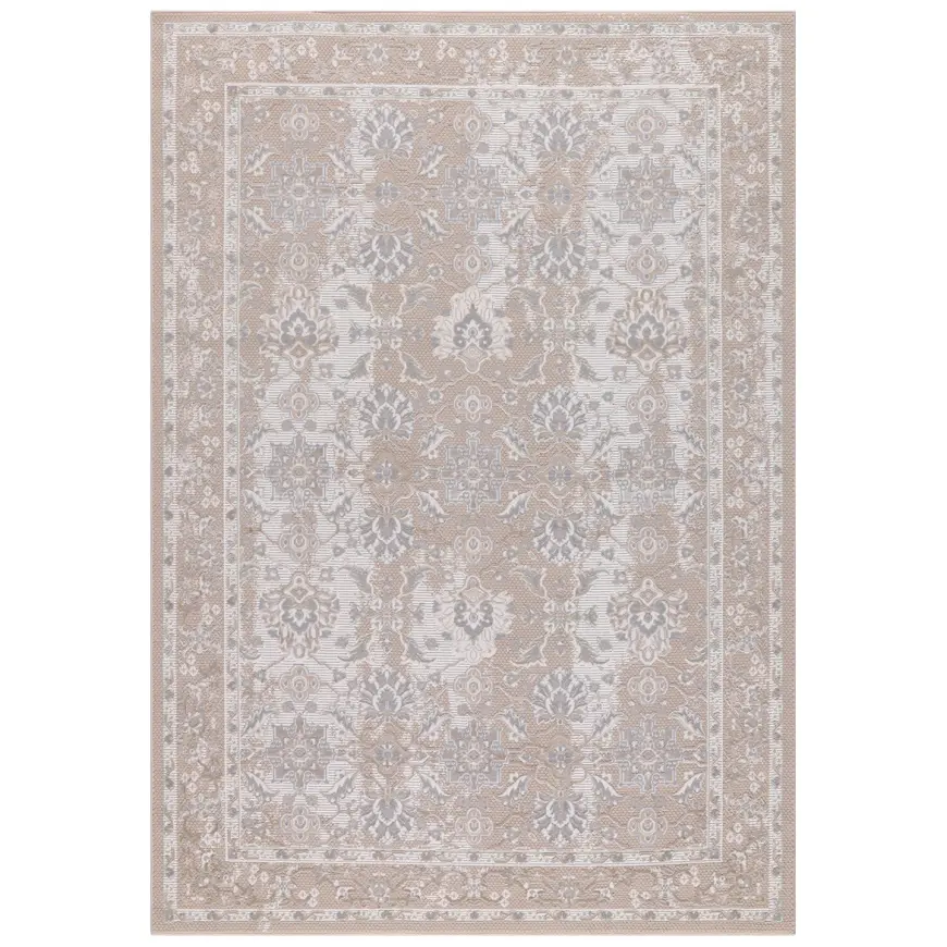 Koberec Asya 1,6/2,3 B036B biely