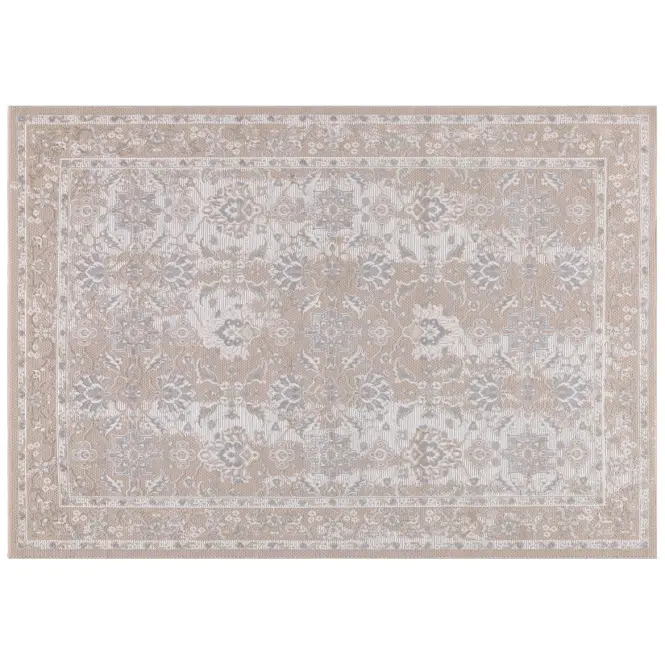 Koberec Asya 2,0/2,9 B036B biely