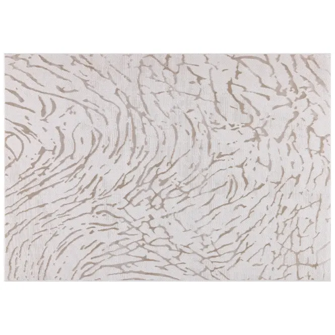 Koberec Asya 2,0/2,9 B037A biely,2