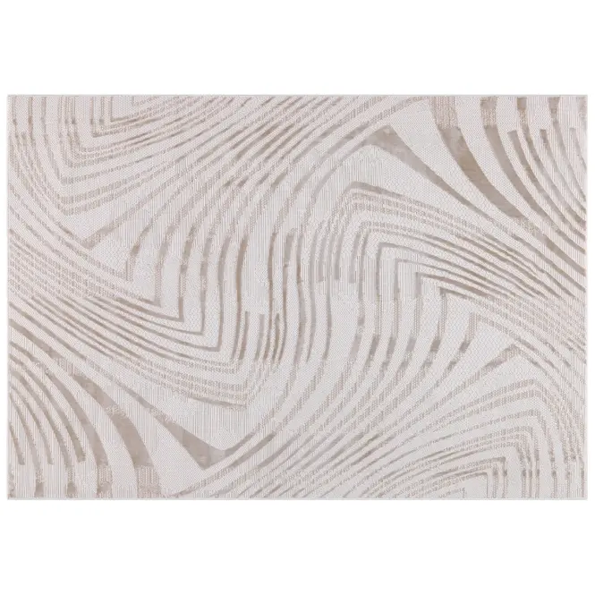 Koberec Asya 2,0/2,9 B044A biely,2