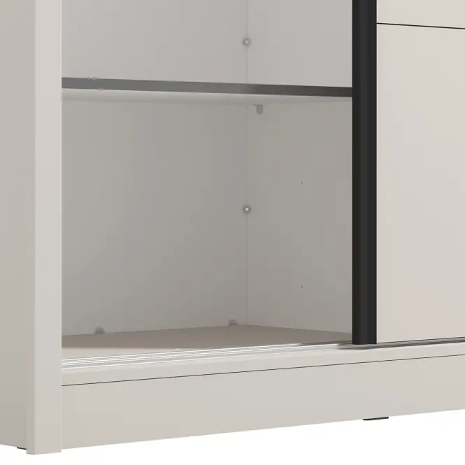 Skriňa Albi 180  kašmír 11013757