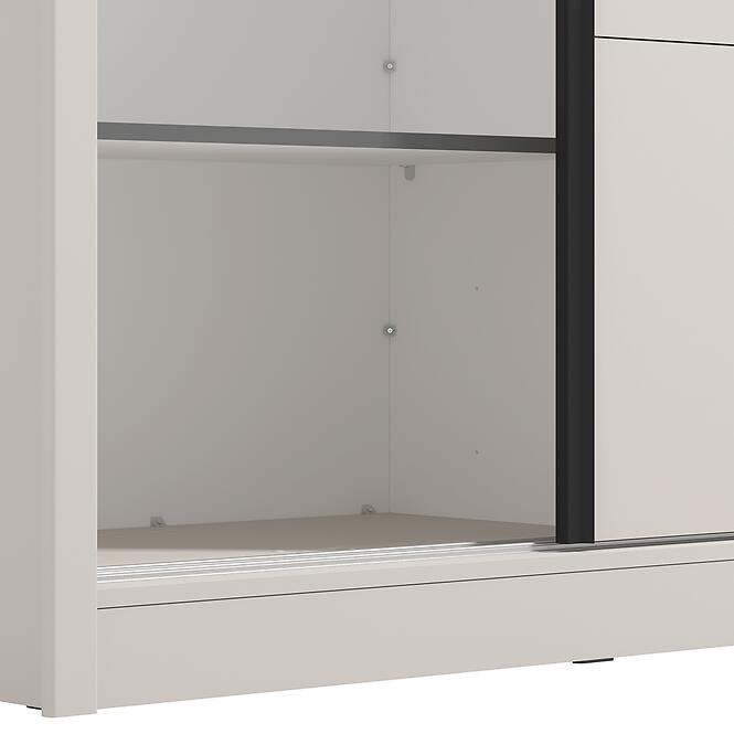 Skriňa Albi 180  kašmír 11013757,6