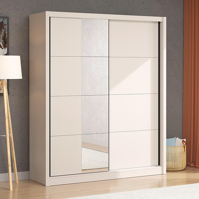 Skriňa Albi 180  kašmír 11013757,8
