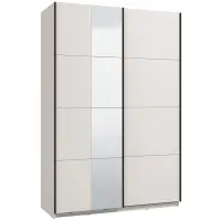 Skriňa Gard 150  biely 11013481