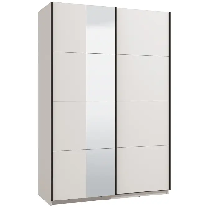 Skriňa Gard 150  biely 11013481