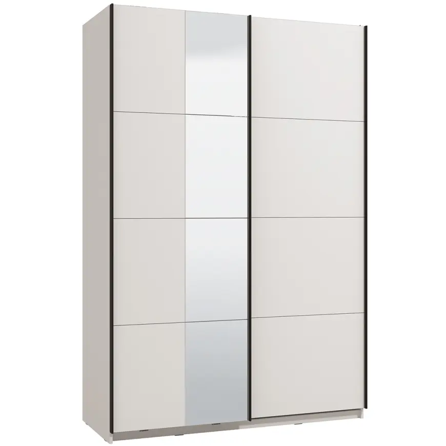 Skriňa Gard 150  biely 11013481