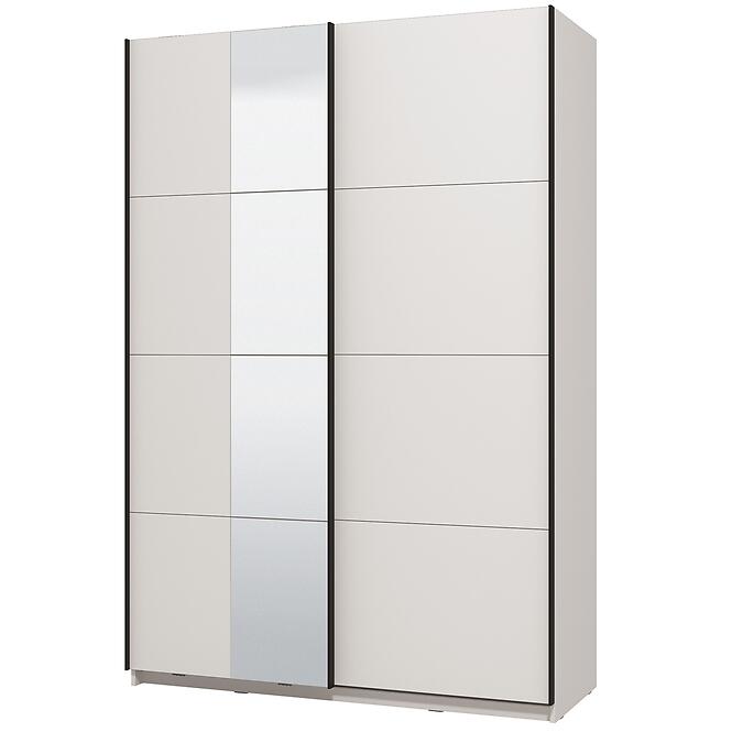 Skriňa Gard 150  biely 11013481,3