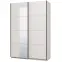 Skriňa Gard 150  biely 11013481,3