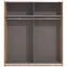 Skriňa Gard 200  artisan 11013072,5