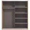 Skriňa Gard 200  artisan 11013072,6