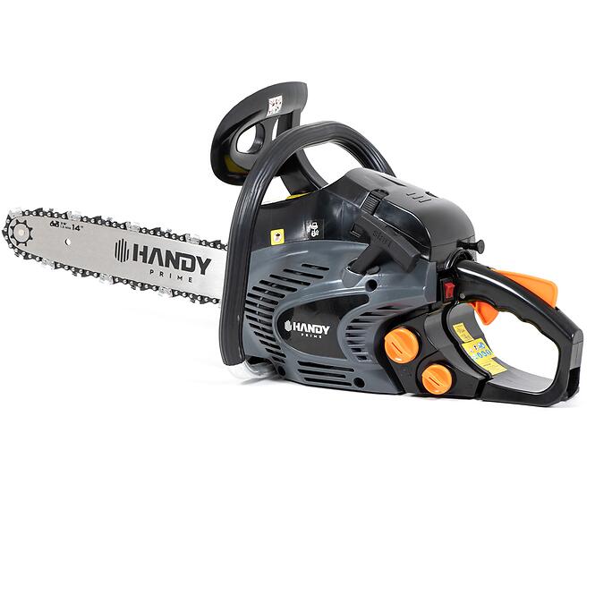 Benzínová reťazová píla 41 cm³  1,9 HP 35 cm vodiaca lišta,3