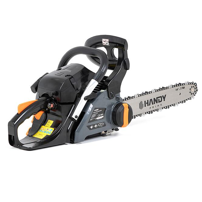 Benzínová reťazová píla 41 cm³  1,9 HP 35 cm vodiaca lišta,4