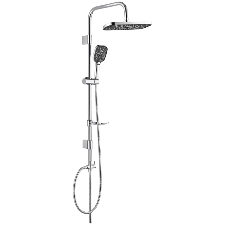 Fotografia produktu: Sprchový systém s dažďovou sprchou Hydros 3-F
