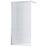 Sprchová Stena Walk-In Fly 90x190 chróm