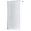 Sprchová Stena Walk-In Fly 100x190 chróm