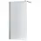 Sprchová Stena Walk-In Fly 90x190 black