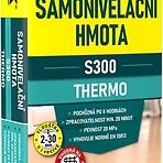 Samonivelačná hmota na podlahy Distyk S300 Thermo 20KG