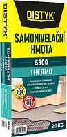 Samonivelačná hmota na podlahy Distyk S300 Thermo 20KG