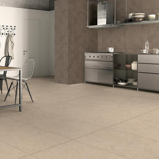 E-Lime Beige – Matt 60/120 Rect. PEI IV