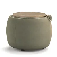 zelená