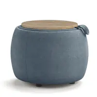 modrý