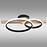 Luster Rodos 3C AC-ROL242W LED LW2