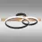 Stropné svietidlo Rodos 3C AC-ROL242W LED LW2