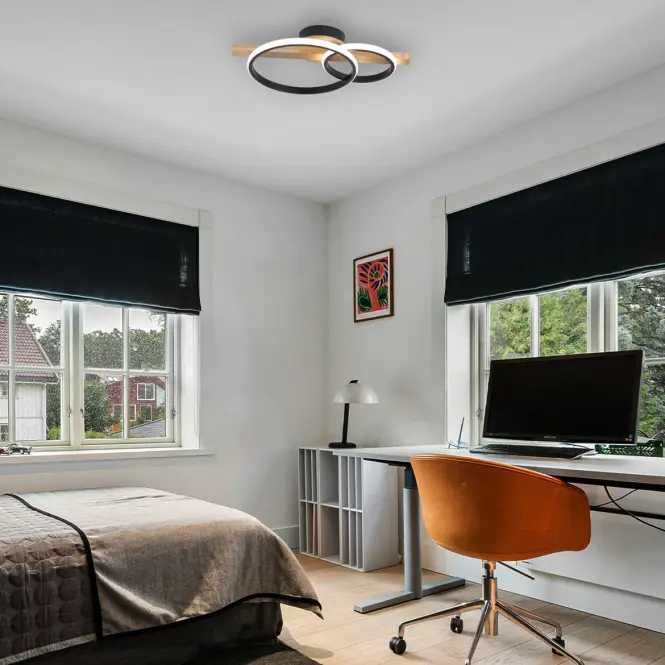 Stropné svietidlo Rodos 3C AC-ROL242W LED LW2,3
