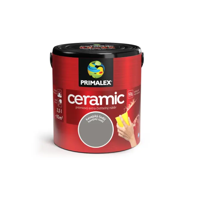 Primalex Ceramic Havajský Čadič 2.5l